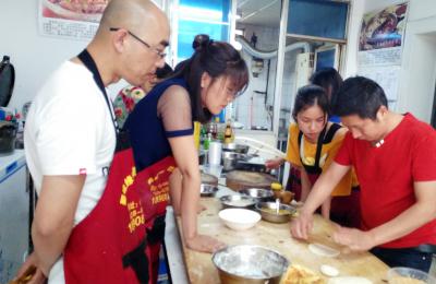 做最好的小吃培訓，更多的考慮學員的切身利益