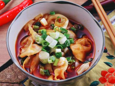 來品嘗四川小吃你會(huì)不吃這樣？