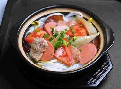 砂鍋米線(xiàn)培訓(xùn)