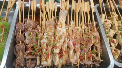 串串香培訓(xùn)哪家味道好？飄味緣秘制底料炒制方法