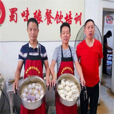 早餐包子技術(shù)培訓(xùn)哪里好？一次合作終身是友