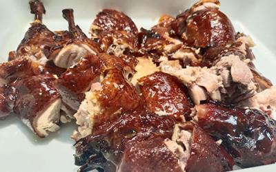 學(xué)烤鴨技術(shù)要多久？