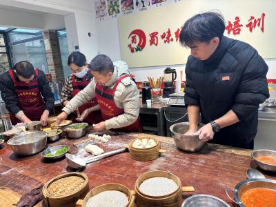 成都包子培訓(xùn)班哪家好？成都包子制作培訓(xùn)推薦