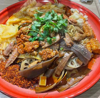 學四川麻辣燙技術(shù)培訓學校哪里好？