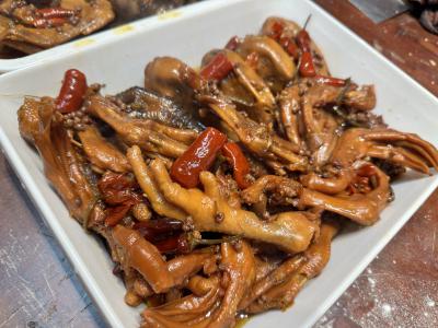 四川五香麻辣鹵菜培訓(xùn)學(xué)校哪里好？