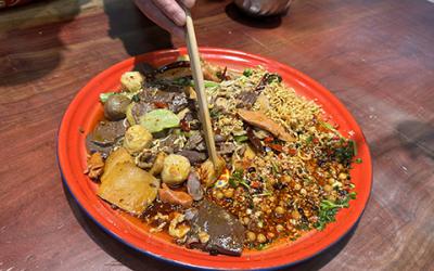 學(xué)做干拌麻辣燙技術(shù)培訓(xùn)哪里好？