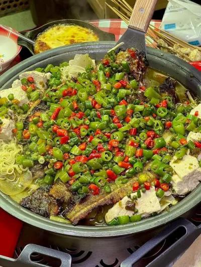 旋轉(zhuǎn)無刺烤魚培訓(xùn)哪里學(xué)?