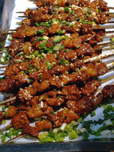 熱辣辣的技能！特色燒烤技術(shù)培訓(xùn)學(xué)校為你揭秘！