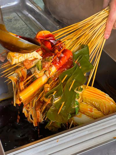 油鹵串串技術(shù)培訓(xùn)班在哪里學(xué)的好？飄味緣培訓(xùn)學(xué)校