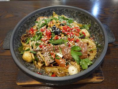 哪里能學(xué)做清油冒菜技術(shù)？飄味緣培訓(xùn)學(xué)校是您的理想之選