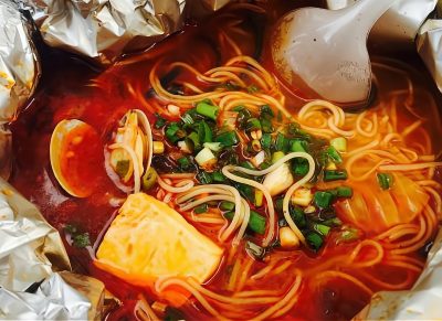 錫紙開(kāi)心花甲米線(xiàn)技術(shù)培訓(xùn)哪家好？選擇飄味緣的五大理由！